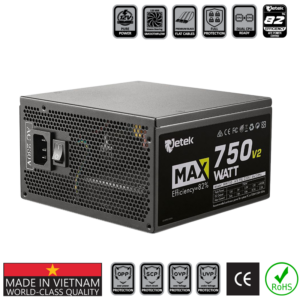 Jetek MAXWATT 750V2