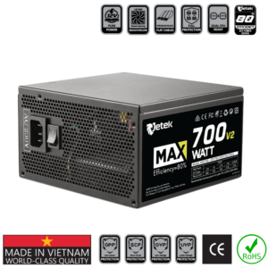Jetek MAXWATT 700V2