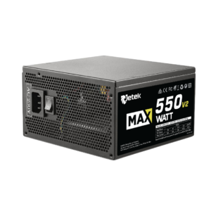 Jetek MAXWATT 550V2
