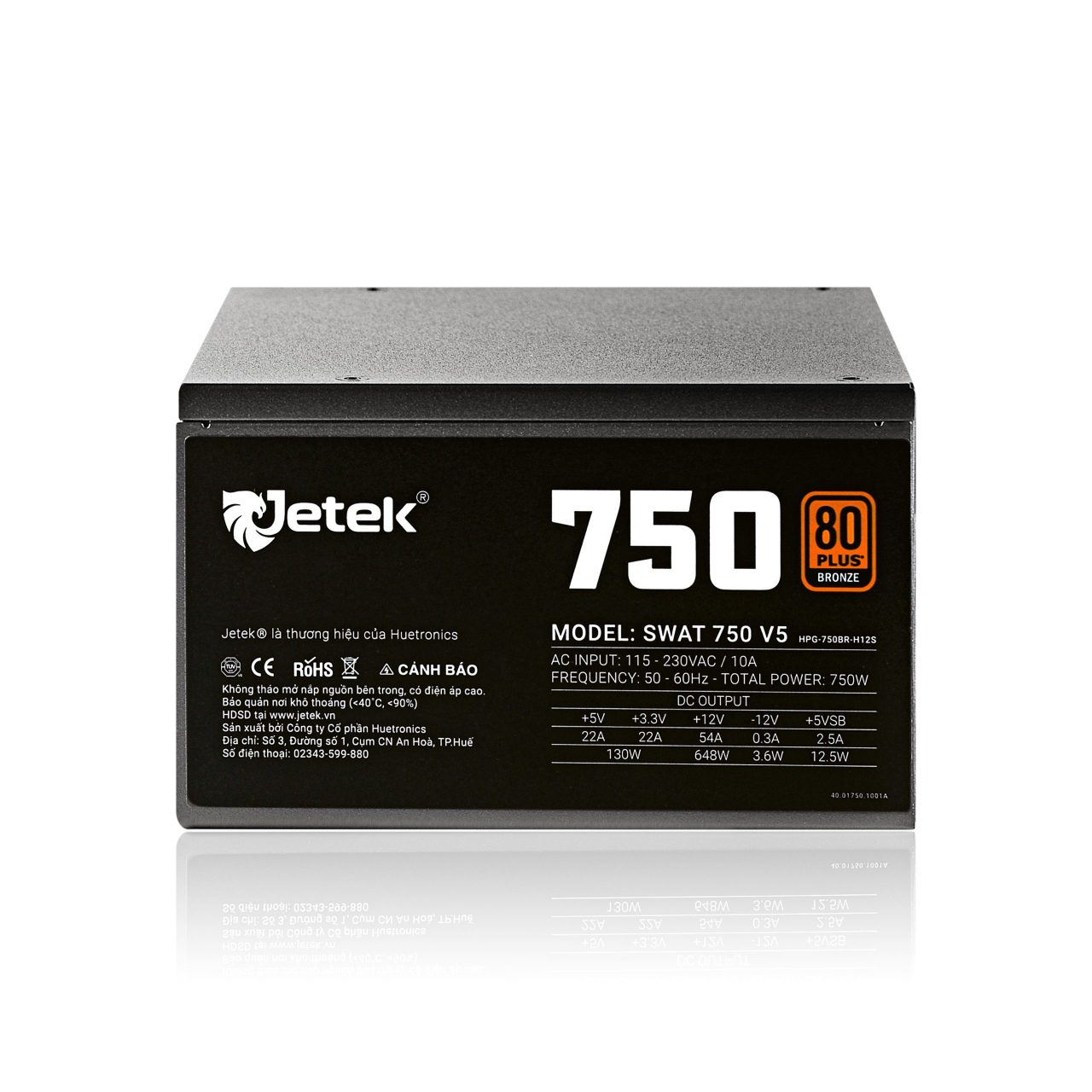 Jetek SWAT750 V5 - Ảnh 3