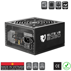 Jetek ELITE V6 E350