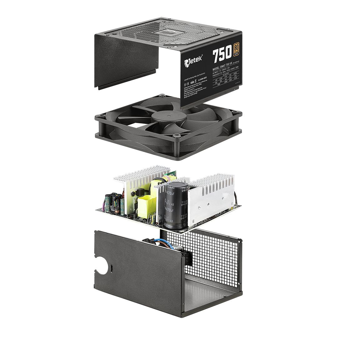 Jetek SWAT750 V5 - Ảnh 9