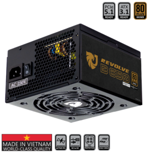 Jetek Revolve B650